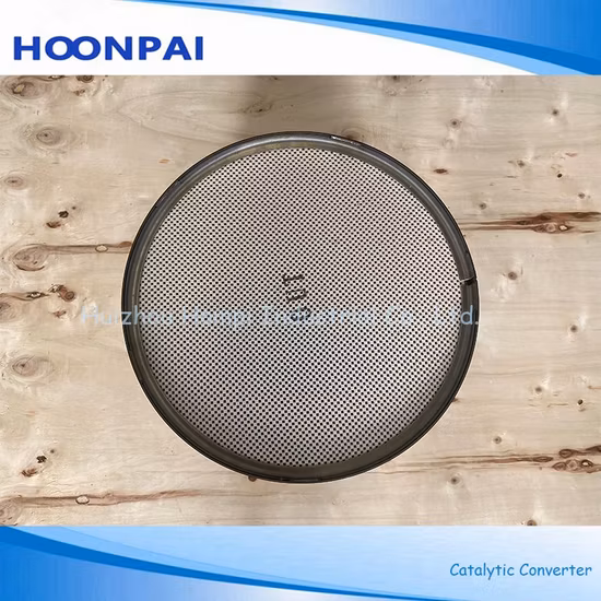 触媒ディーゼル微粒子セラミックフィルター
