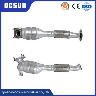 Ocsun Remanufacturing in Diesel Engine、中国触媒コンバーター、車両サプライヤー、トラックおよびバス用ユニバーサルアフターマーケットディーゼル酸化触媒