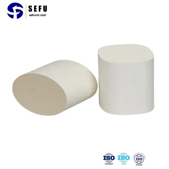 Sefu ディーゼル微粒子フィルター中国 DPF ディーゼル微粒子フィルター工場ディーゼル エンジン微粒子フィルター OEM カスタマイズされたディーゼル エンジン用ディーゼル微粒子フィルター