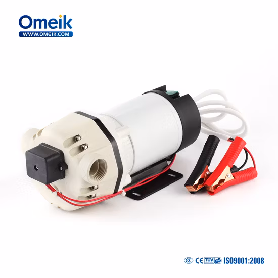 DC 12V 24V 差動流体自吸式 Adblue 尿素酸移送ポンプ 車用