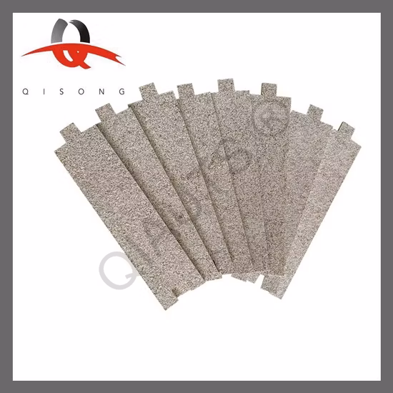 [Qisong] セラミックファイバー排気断熱マット